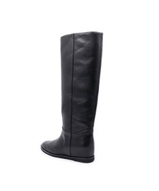 APOM インヒールロングブーツ40