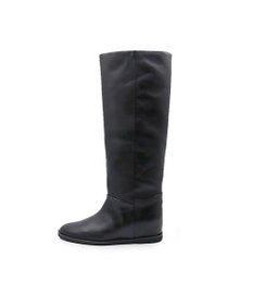 APOM インヒールロングブーツ40