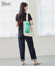 ROOTOTE 8511【ルートート】スヌーピー IP.カーサ.オリ.ピーナッツ-0U