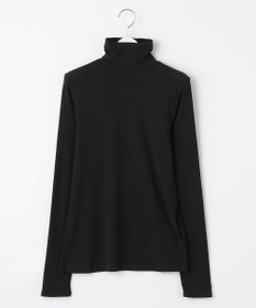 23区 L 【見上愛さん着用/LEE10月号掲載】レイヤードタートル カットソー