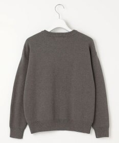 Feroux 【古畑星夏さん着用】レタードニット プルオーバー