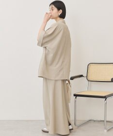 AMERICAN HOLIC リネンライクマーメイドスカート