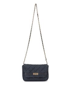 23区 スエード キルティング ショルダーバッグ