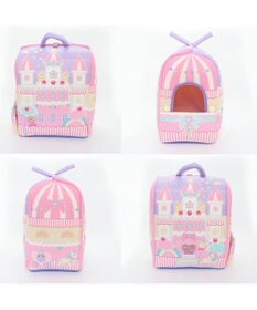 Mother garden マザーガーデン とことこおさんぽシリーズ ユニコーン 夢のお城 キャッスル ハウス 単品