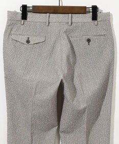 JOSEPH ABBOUD 【ウエストも伸びる！ストレッチ・洗える・軽量・防しわ・速乾・エコ撥水】ライトウェーブパンツ