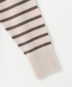 J.PRESS LADIES S SOFT TOUCH WOOL ボーダー ニット