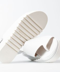 BONTRE 【LucaGrossi/ルカグロッシ】アシメトングサンダル