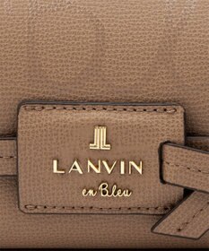 LANVIN en Bleu フォスター ショルダーバッグ