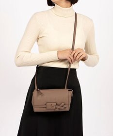 LANVIN en Bleu フォスター ショルダーバッグ