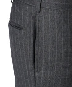 J.PRESS MEN 【WEB・一部店舗限定】インテリジェントストライプ スーツ / 総裏