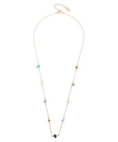 AMERICAN HOLIC サザレ天然石ネックレス