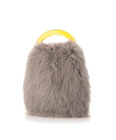 UNBILLION カシュカシュ cachecache / プラハンドルエコファー2way手提げ