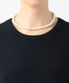 自由区 FORMAL 【アクセサリーケース付き】ネックレスイヤリングセット