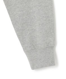 J.PRESS MEN 【WEB・一部店舗限定】ハーフジップスウェット