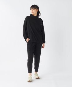 OP／FILA 【ocean pacific】 ハーフジッププルオーバー  スノーウェアレイヤー