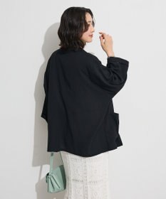 Green Parks 【適ON】シアーシャツジャケット