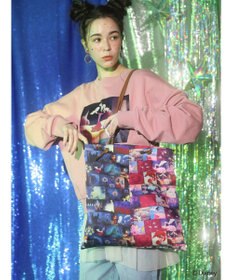 Green Parks ＦＡＮＴＡＳＩＡ／プリントＢＡＧ