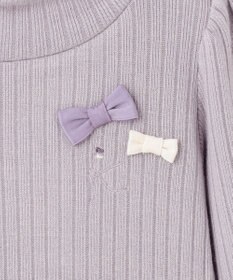 組曲 KIDS 【90-100㎝】ファー トレーナー