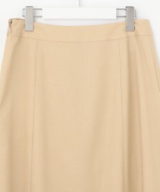 J.PRESS LADIES 【洗える・UVケア・速乾】OXIJEWELストレッチ フレアー スカート