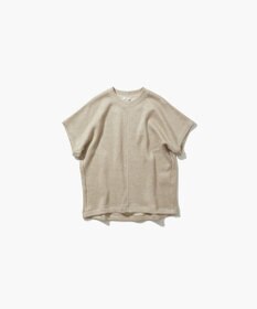 ATON LINEN JERSEY | オーバーサイズタンクトップ