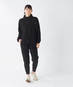 OP／FILA 【ocean pacific】 ハーフジッププルオーバー  スノーウェアレイヤー