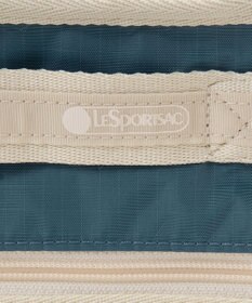 LeSportsac PACKING POUCH SET/ブルーインディゴ/ベージュ
