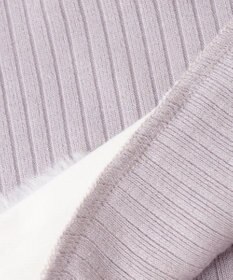 組曲 KIDS 【90-100㎝】ファー トレーナー