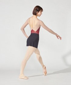 Chacott ロングスリーブレオタード