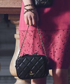 TOCCA PILA CAMERA BAG ショルダーバッグ