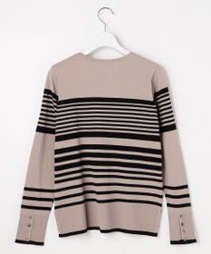 J.PRESS LADIES VIGODA ボーダー ニット