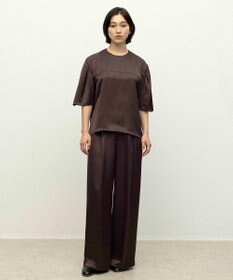 NAVE 【ReNAVE】タンブラーサテン パンツ