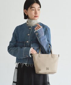 russet レザー2WAYミニトートバッグ(CE-1664)