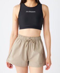 OP／FILA 【Kappa】ラッシュパーカー・ボードショーツ付き　4点セット水着