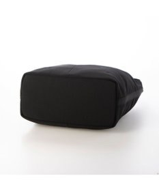 UNBILLION カシュカシュ cachecache / 三つ編みハンドルドット刺繍トート