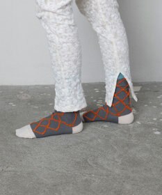TRICOTE ダイヤモコソックス