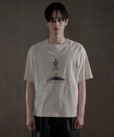 WEGO グラフィックプリントT（SS）