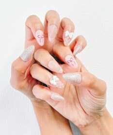 WEGO デザインネイルチップ