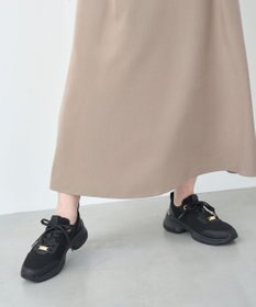 steppi 【VERY掲載 / 撥水 / 洗える】ボリュームソール スニーカー