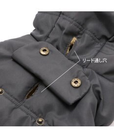 PET PARADISE ペットパラダイス 防寒フード付コート 中型犬 大型犬