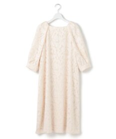 23区 【APPLAUDIR】シュエットジャカード ドレス