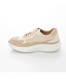 MODE ET JACOMO <MODE ET JACOMO>【軽量】厚底レースアップスニーカー