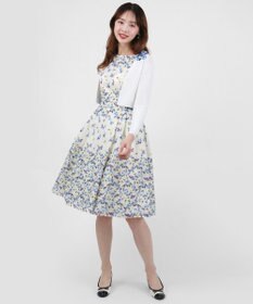 TOCCA 【キャンセル分販売！】QUEEN OF FLOWER ドレス