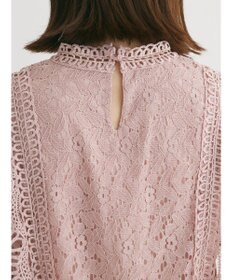 Green Parks ・Ｐｅｔｉｔ　Ｆｌｅｕｒ　イロイロレースブラウス