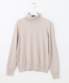 J.PRESS LADIES L 【洗える】PRINCE タートルネック ニット