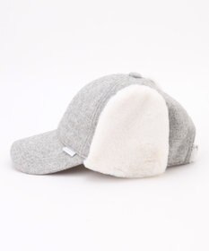 23区GOLF 【WOMEN】耳当て付きキャップ