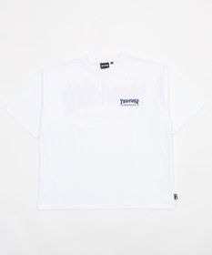 WEGO 【ユニセックス着用ITEM】THRASHER　FRAME　LOGO　T（SS）