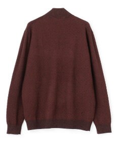 JOSEPH HOMME 【イージーケア】 ヴィスコースリンクス　ジップアップカーディガン