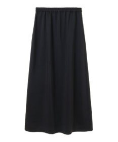 YECCA VECCA サテンロングスカート