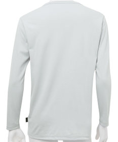 WACOAL MEN WACOAL MEN 【ウォームインナー】 Vネック 8分袖 あったかインナー 保温性 後裾長め設計 肌側微起毛 インナー WL5801 /ワコールメン