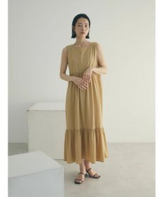 Green Parks armonia.バッククロスワンピース